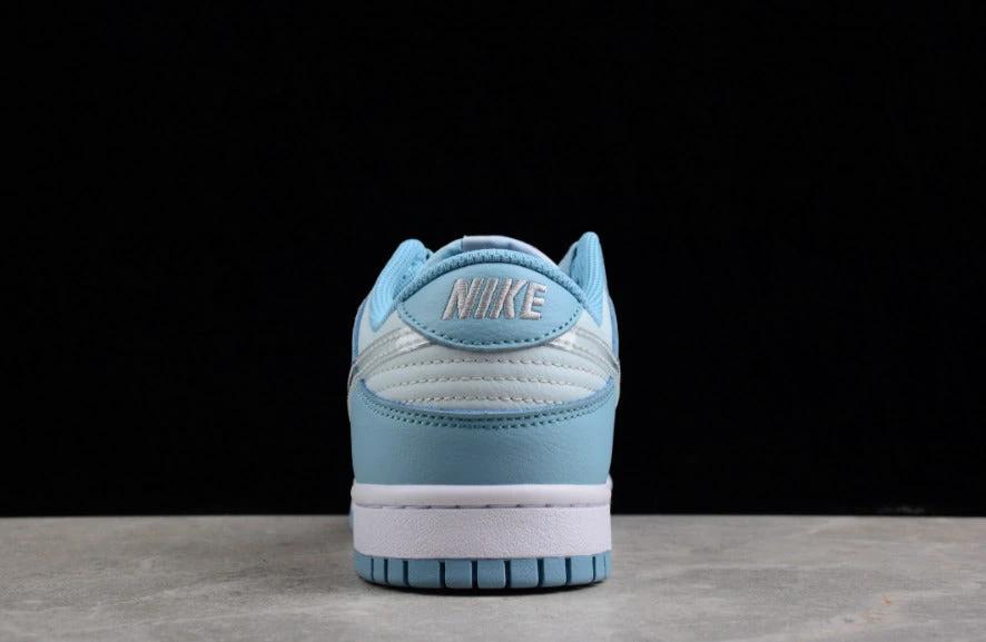 NK Dunk Low Aura Clear by Air Jordan