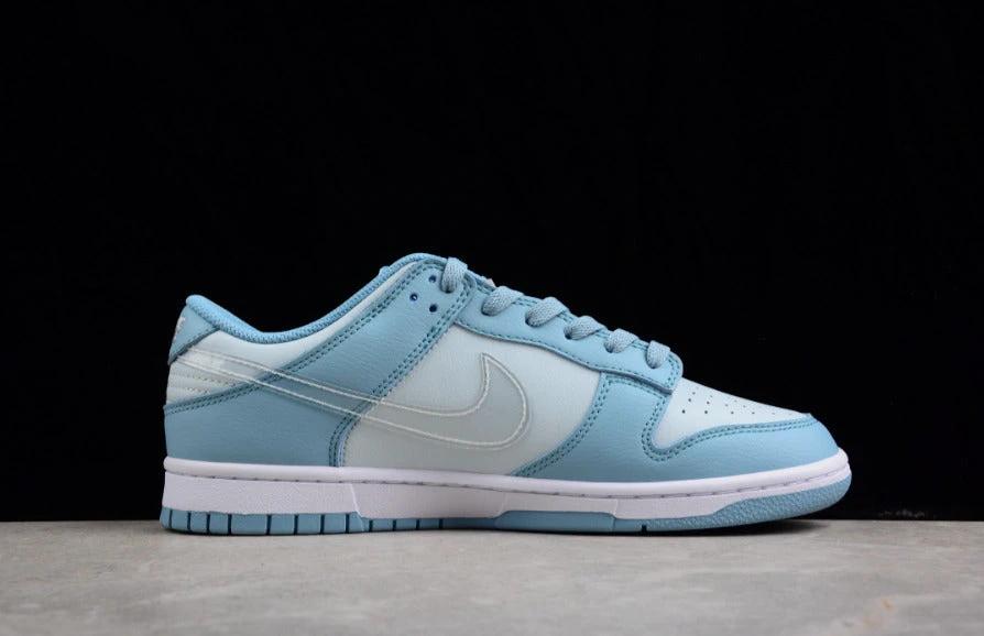 NK Dunk Low Aura Clear by Air Jordan