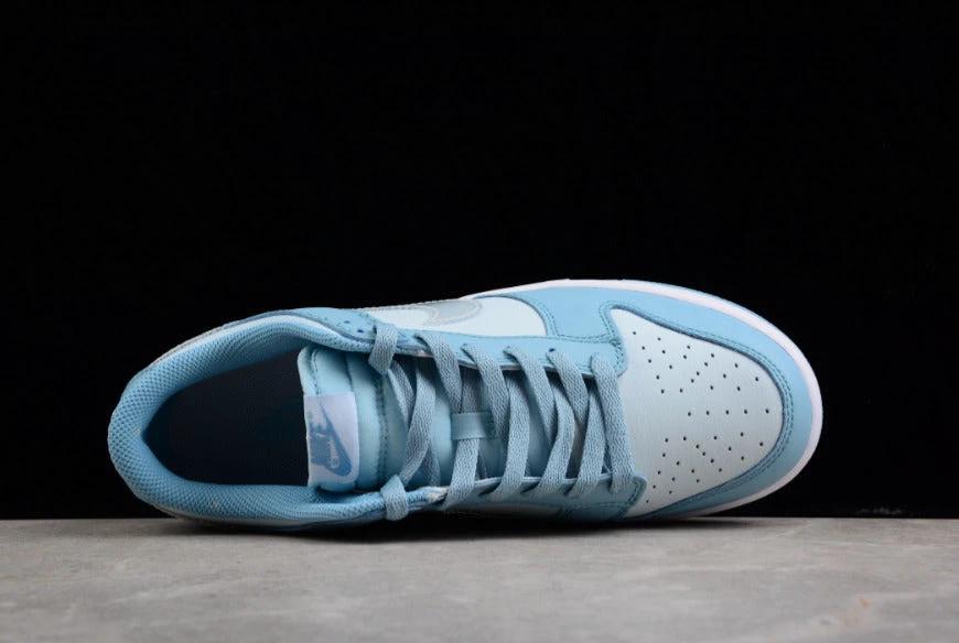 NK Dunk Low Aura Clear by Air Jordan
