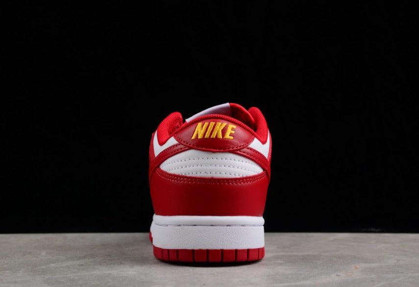 NK Dunk Low Gym Red by Air Jordan
