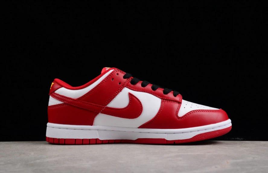 NK Dunk Low Gym Red by Air Jordan