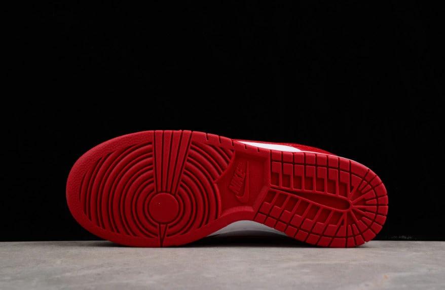 NK Dunk Low Gym Red by Air Jordan
