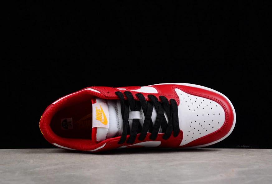 NK Dunk Low Gym Red by Air Jordan