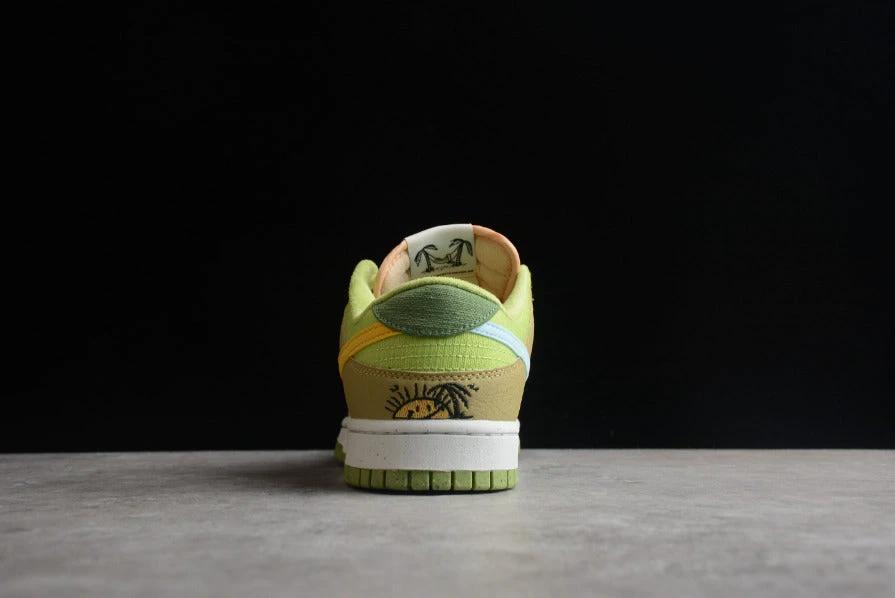 NK Dunk Low 'Strawberry Cough' by Air Jordan