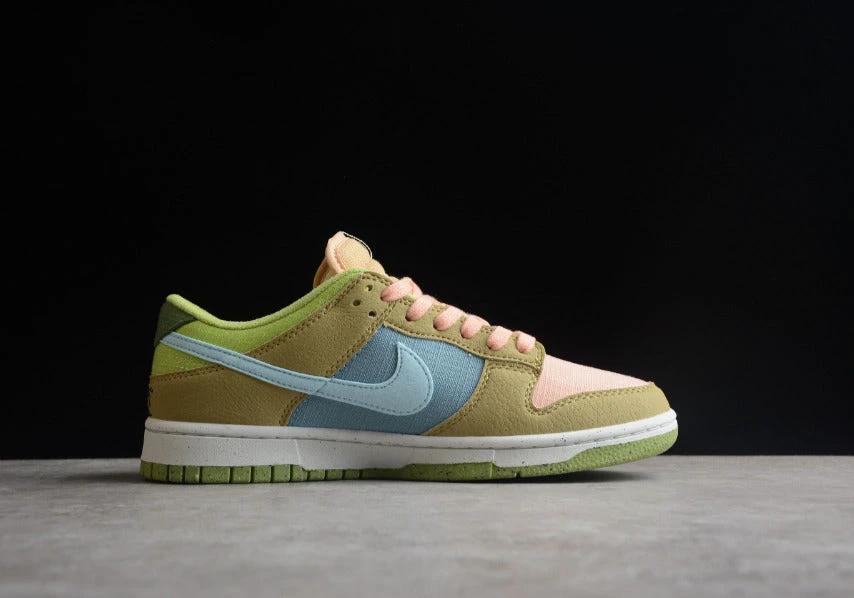 NK Dunk Low 'Strawberry Cough' by Air Jordan