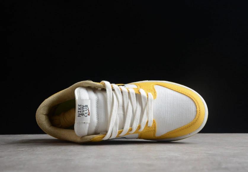 NK Dunk Low Sun Club Yellow by Air Jordan