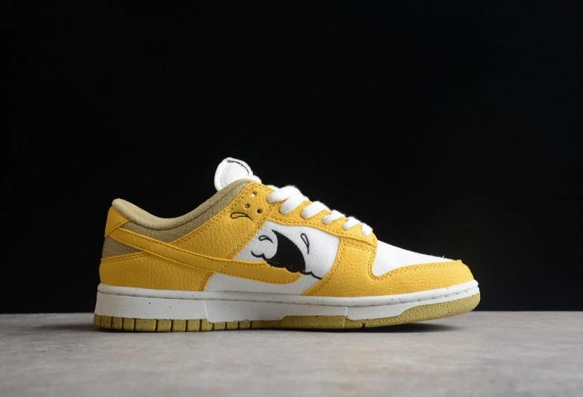 NK Dunk Low Sun Club Yellow by Air Jordan