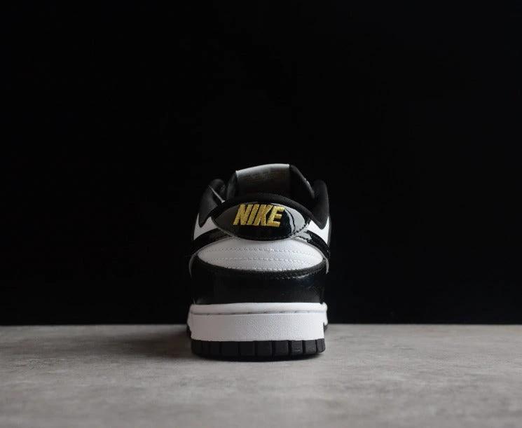 NK Dunk Low Black White by Air Jordan
