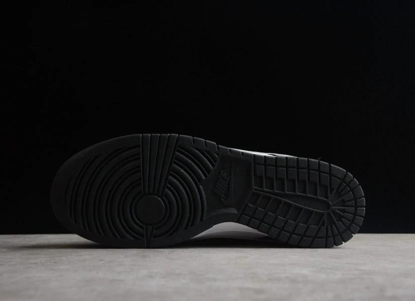 NK Dunk Low Black White by Air Jordan