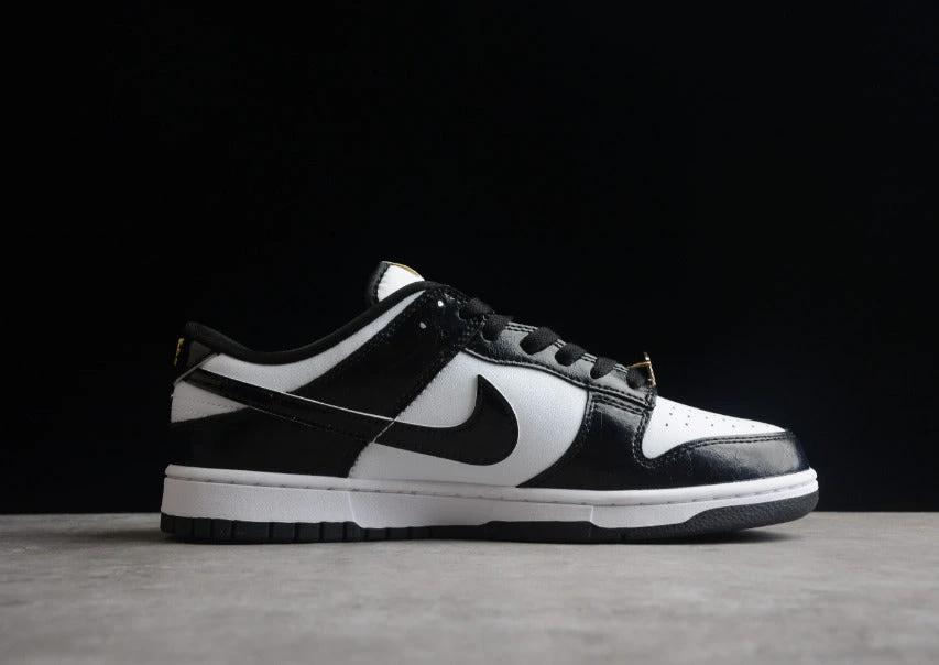 NK Dunk Low Black White by Air Jordan