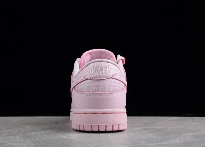 NK Dunk Low Prism Pink by Air Jordan
