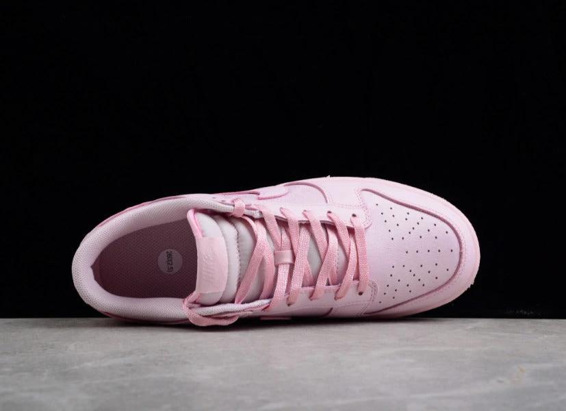 NK Dunk Low Prism Pink by Air Jordan
