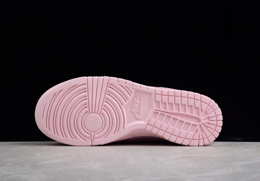 NK Dunk Low Prism Pink by Air Jordan