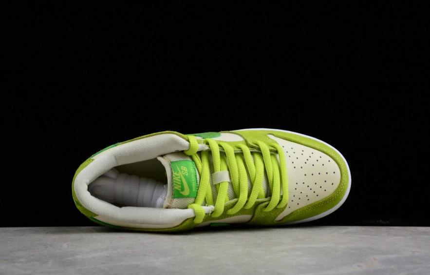 NK Dunk Low Green Apple by Air Jordan