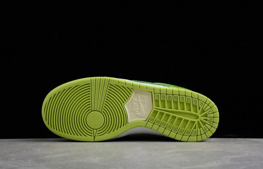 NK Dunk Low Green Apple by Air Jordan
