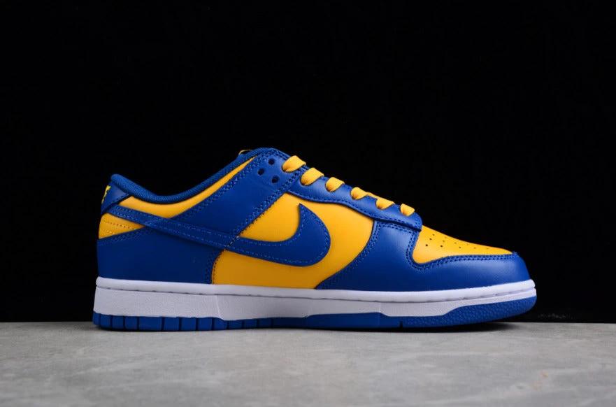 NK Dunk Low UCLA “Warriors” by Air Jordan