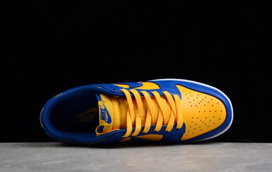 NK Dunk Low UCLA “Warriors” by Air Jordan