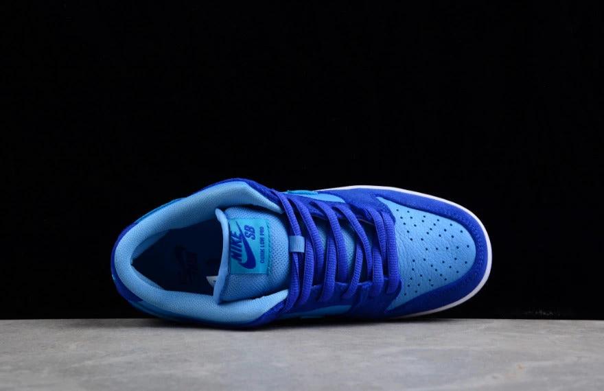 NK Dunk Low Blue Raspberry by Air Jordan