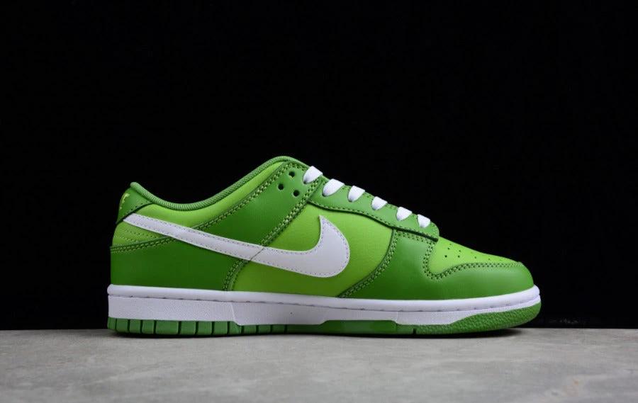NK Dunk Low GS 'Dark Chlorophyll' by Air Jordan