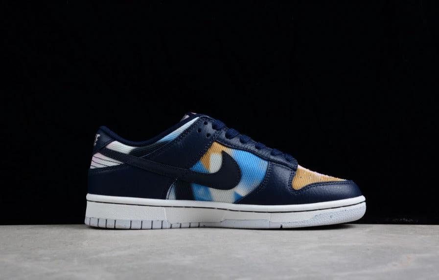 NK Dunk Low 'Graffiti' by Air Jordan