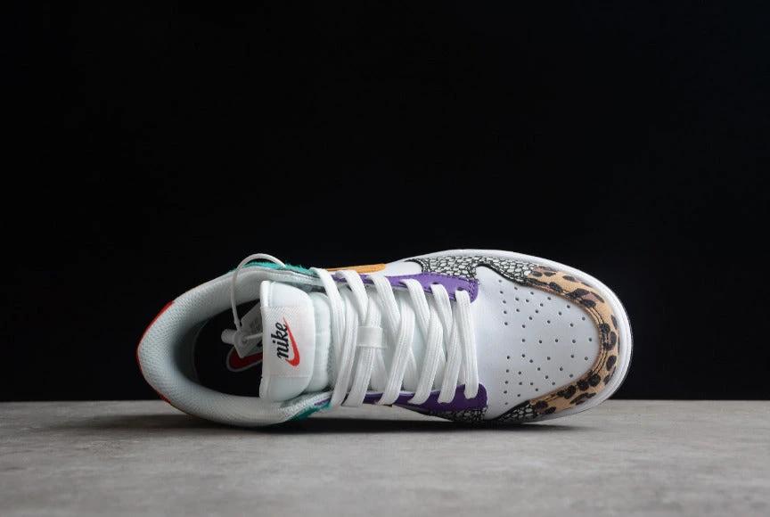 NK Dunk Low SE Patchwork by Air Jordan
