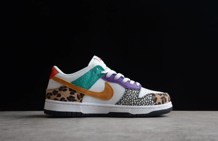 NK Dunk Low SE Patchwork by Air Jordan
