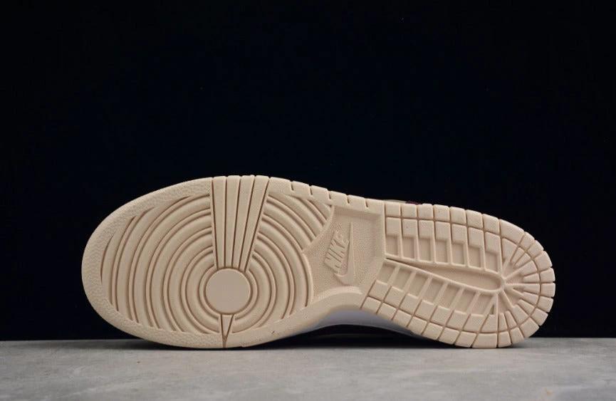 NK Dunk Low Scrap Latte by Air Jordan