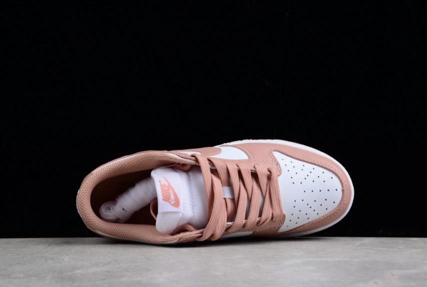 NK Dunk Low “Rose Whisper” by Air Jordan