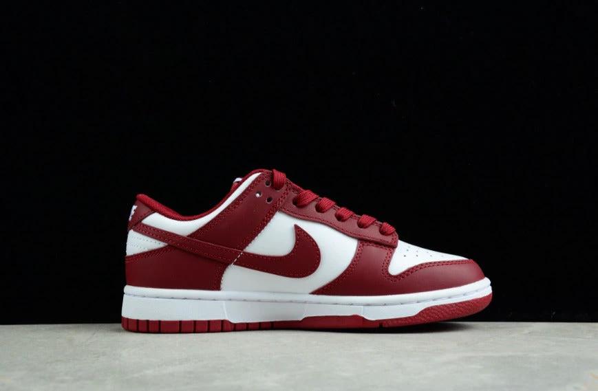 NK Dunk Low Team Red by Air Jordan