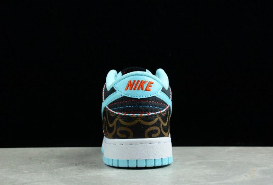 NK Dunk Low Barber Shop by Air Jordan