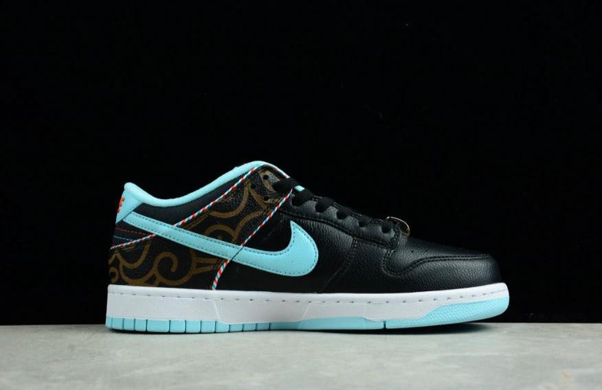 NK Dunk Low Barber Shop by Air Jordan