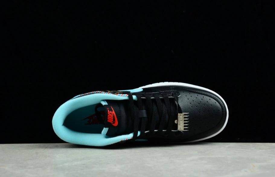 NK Dunk Low Barber Shop by Air Jordan