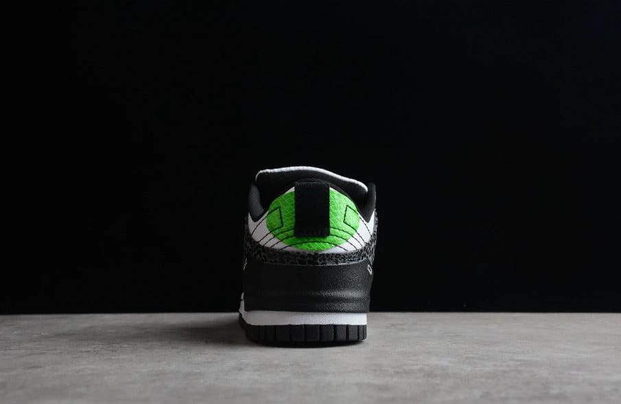NK Dunk Low Disrupt 2 “Just Do It” Snakeskin by Air Jordan