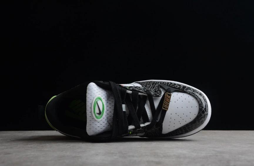 NK Dunk Low Disrupt 2 “Just Do It” Snakeskin by Air Jordan