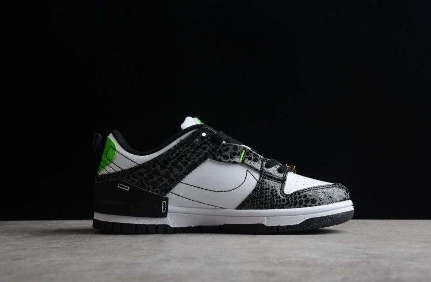 NK Dunk Low Disrupt 2 “Just Do It” Snakeskin by Air Jordan