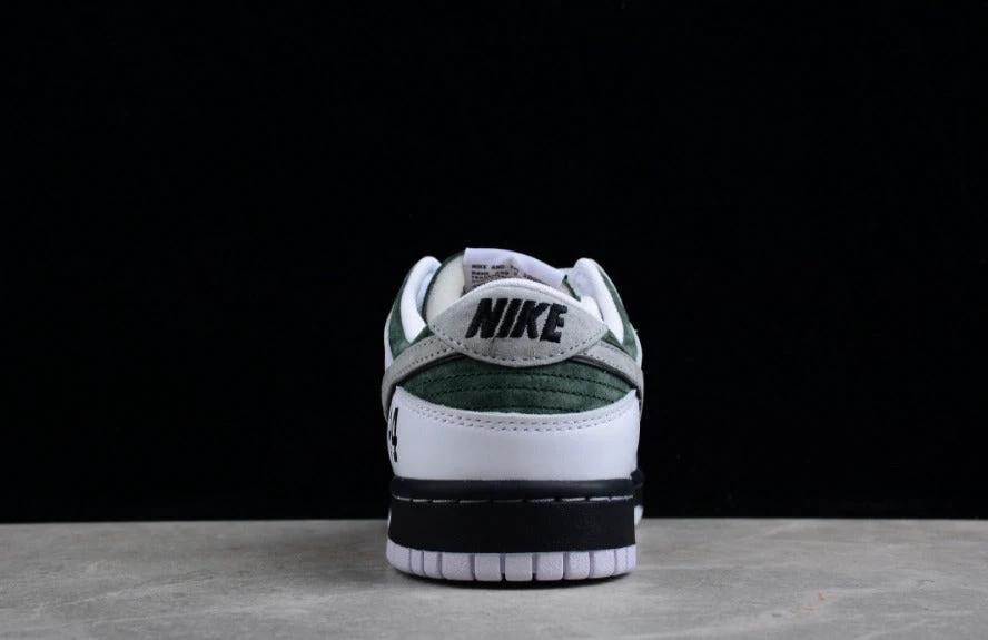 NK Dunk Low Kobe White Yellow Grey Black by Air Jordan