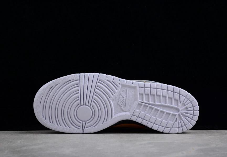 NK Dunk Low Kobe White Yellow Grey Black by Air Jordan