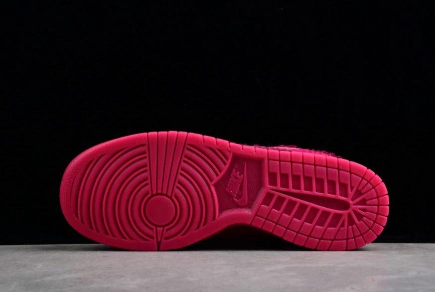 NK Dunk Low Valentine's Day Rose Pink by Air Jordan