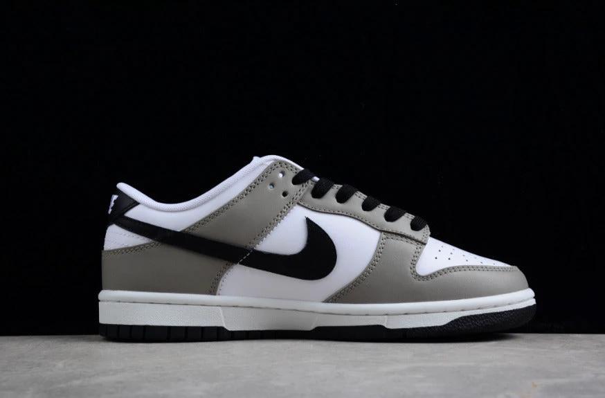 NK Dunk Low Light Smoke Grey by Air Jordan
