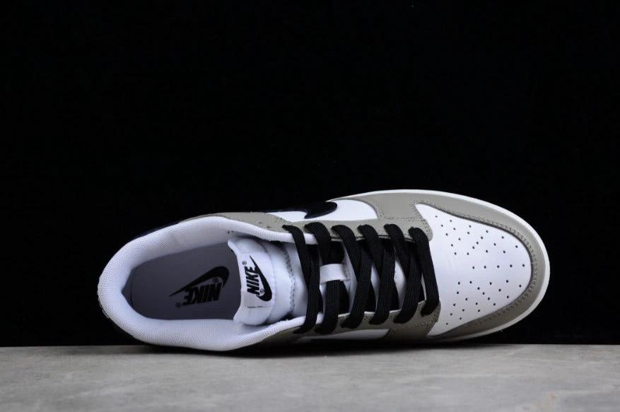NK Dunk Low Light Smoke Grey by Air Jordan