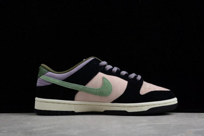 Otomo Katsuhiro X NK Dunk Low Steamboy OST Purple Green by Air Jordan