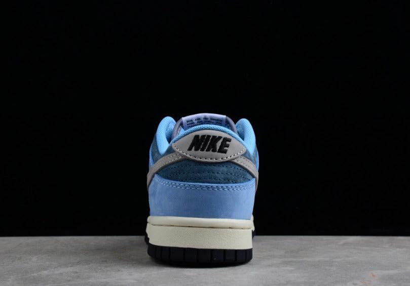 Otomo Katsuhiro X NK Dunk Low Steamboy OST Blue Grey White by Air Jordan