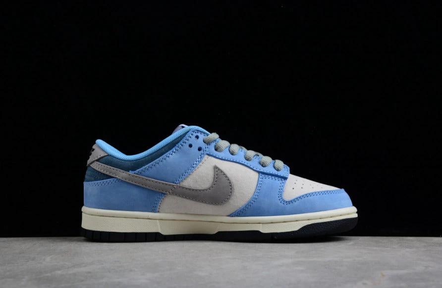 Otomo Katsuhiro X NK Dunk Low Steamboy OST Blue Grey White by Air Jordan