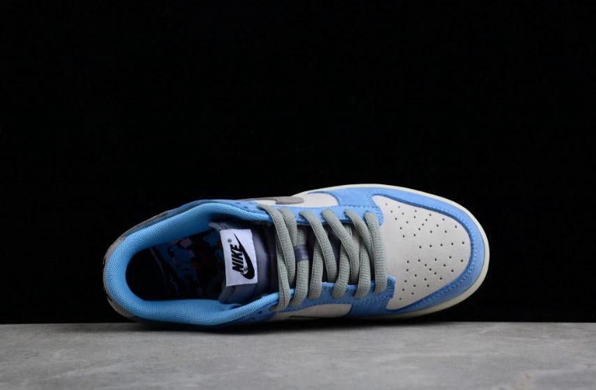 Otomo Katsuhiro X NK Dunk Low Steamboy OST Blue Grey White by Air Jordan