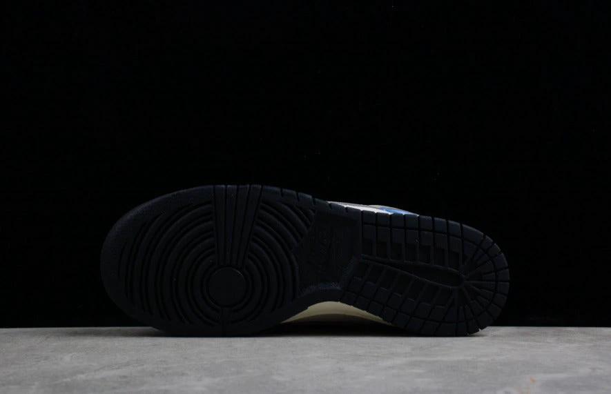 Otomo Katsuhiro X NK Dunk Low Steamboy OST Blue Grey White by Air Jordan