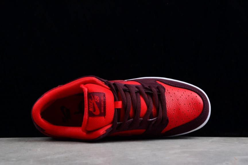 NK Dunk Low Cherry by Air Jordan