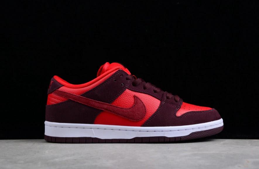 NK Dunk Low Cherry by Air Jordan