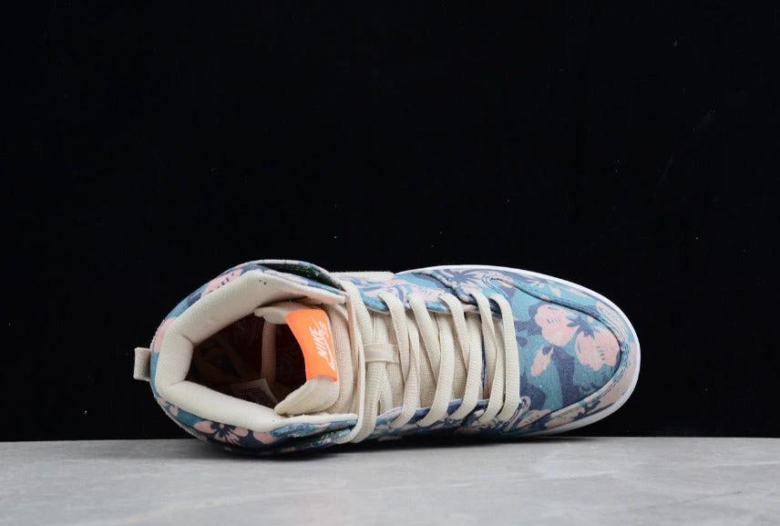 NK Dunk High SB 'Maui Wowie' Hawaii by Air Jordan