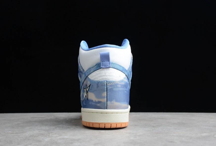 NK Dunk High Carpet Company by Air Jordan