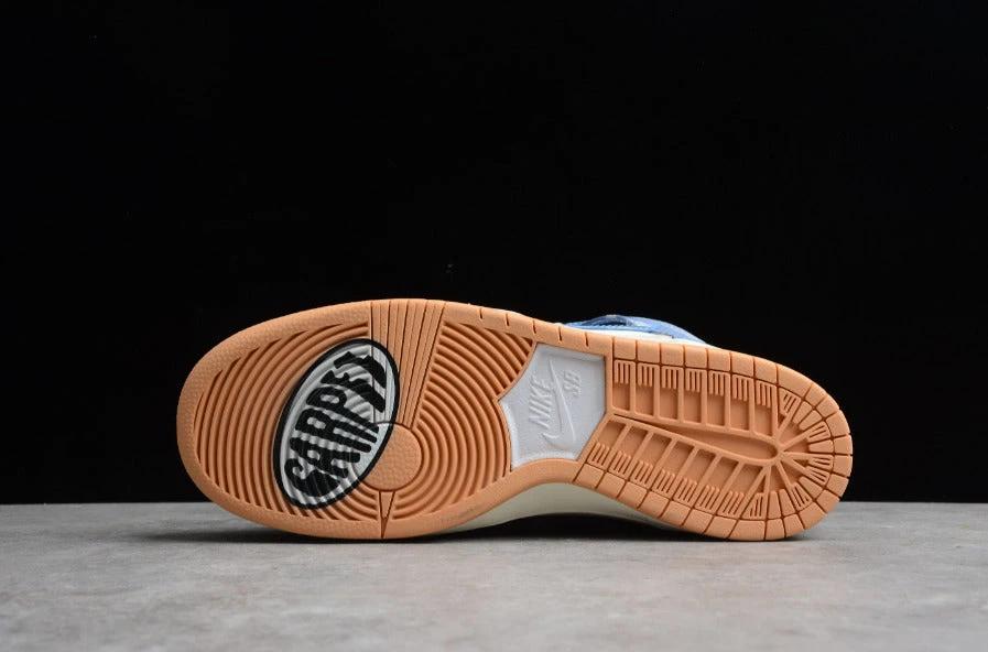 NK Dunk High Carpet Company by Air Jordan